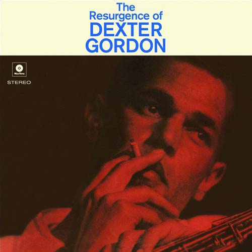 Album art work of The Resurgence Of Dexter Gordon by Dexter Gordon