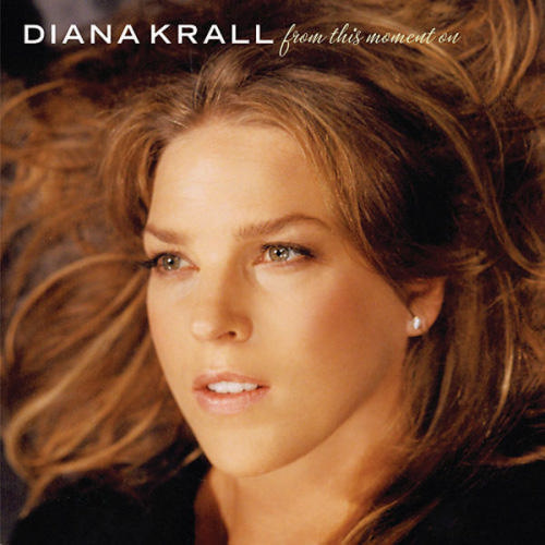 Album art work of From This Moment On by Diana Krall