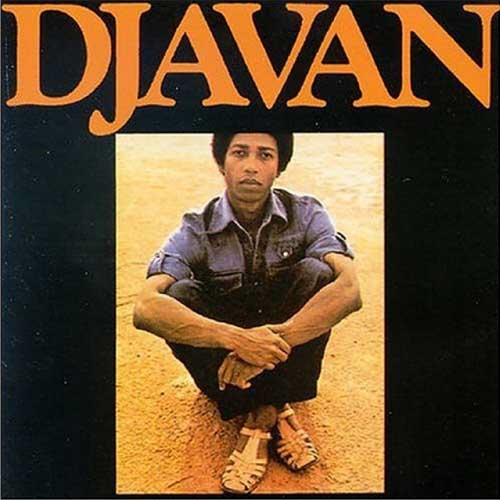 Album art work of Djavan by Djavan