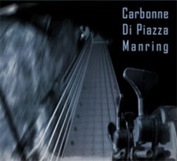 Album art work of Carbonne-Di Piazza-Manring by Dominique Di Piazza,Michael Manring & Yves Carbonne