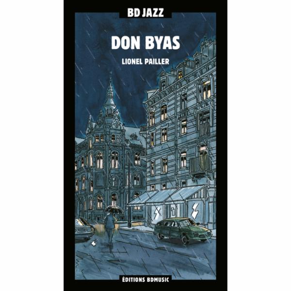 Album art work of BD Music Presents Don Byas by Don Byas