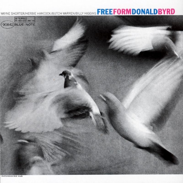 Album art work of Free Form by Donald Byrd