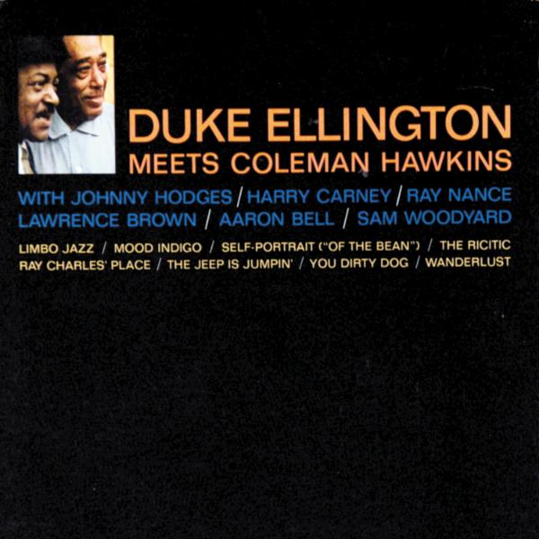 Album art work of Duke Ellington Meets Coleman Hawkins by Duke Ellington & Coleman Hawkins