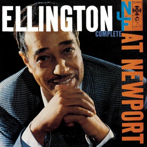 Album art work of Ellington At Newport 1956 by Duke Ellington