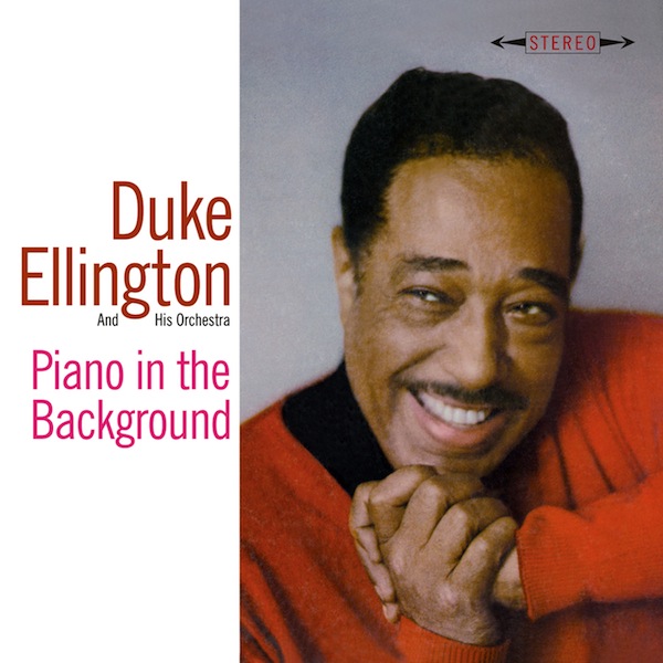 Album art work of Piano In The Background by Duke Ellington