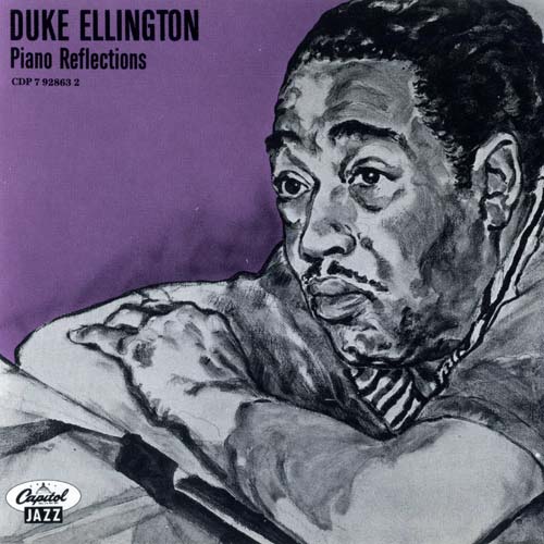 Album art work of The Duke Plays Ellington (Piano Reflections) by Duke Ellington