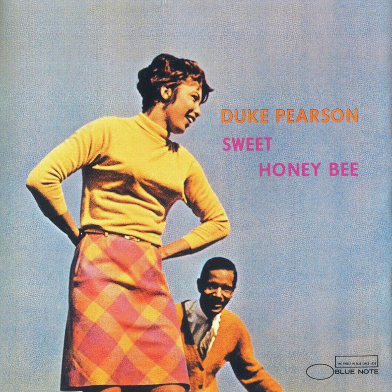 Album art work of Sweet Honey Bee by Duke Pearson