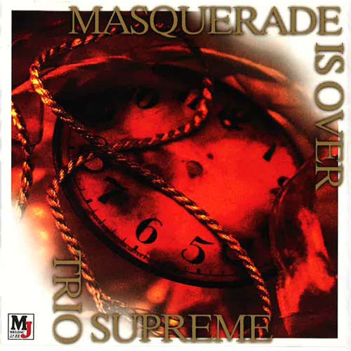 Album art work of Masquerade Is Over by Ed Thigpen
