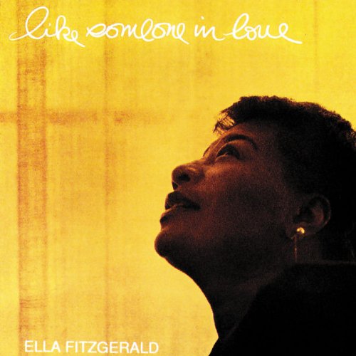 Album art work of Like Someone In Love by Ella Fitzgerald