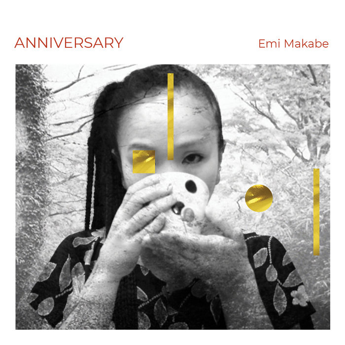 Album art work of Anniversary by Emi Makabe