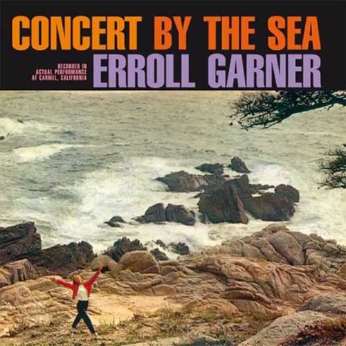 Album art work of Concert By The Sea by Erroll Garner