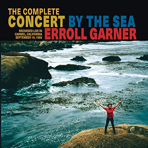 Album art work of The Complete Concert By The Sea by Erroll Garner
