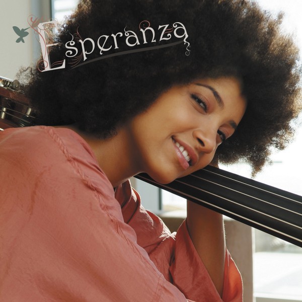 Album art work of Esperanza by Esperanza Spalding