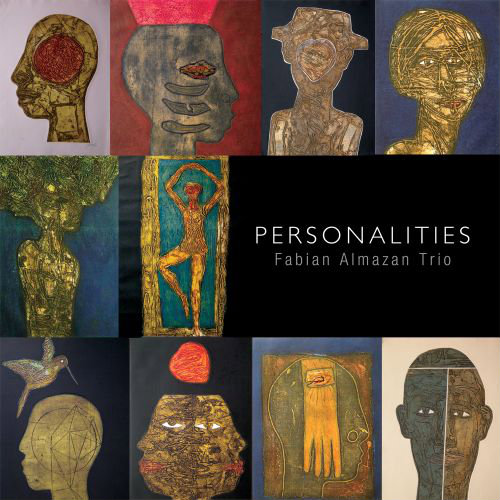 Album art work of Personalities by Fabian Almazan