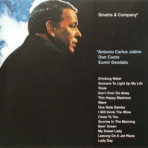 Album art work of Sinatra & Company by Frank Sinatra