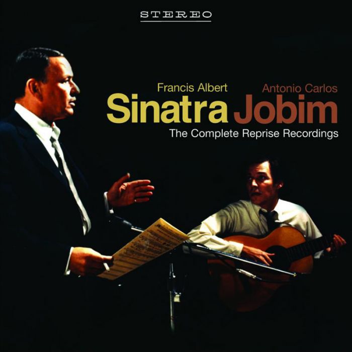 Album art work of The Complete Reprise Recordings by Frank Sinatra