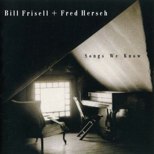 Album art work of Songs We Know by Fred Hersch