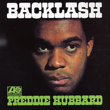 Album art work of Backlash by Freddie Hubbard