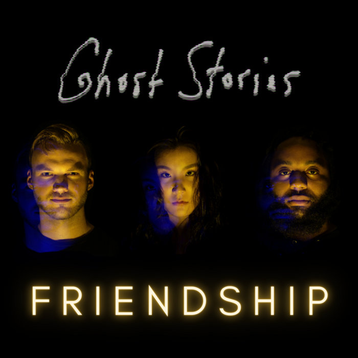 Album art work of Ghost Stories by Friendship