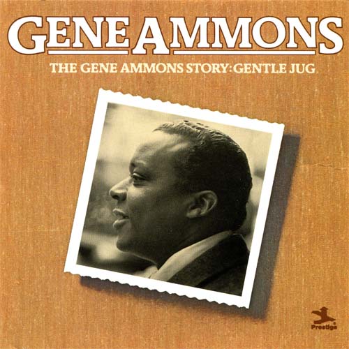 Album art work of The Soulful Mood Of Gene Ammons by Gene Ammons