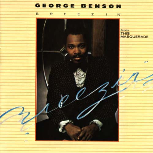 Album art work of Breezin' by George Benson