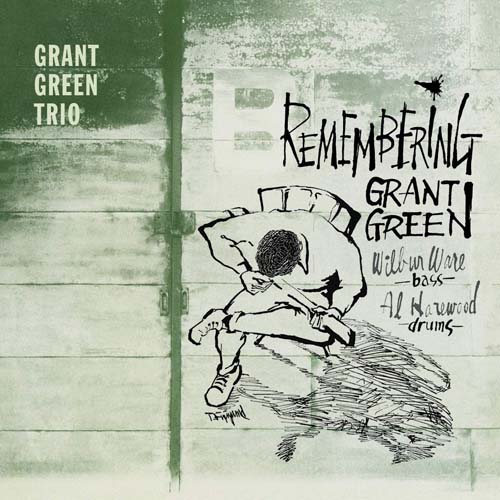 Album art work of Remembering  (Standards) by Grant Green
