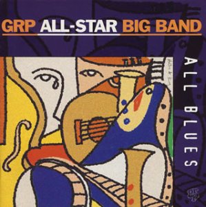 Album art work of All Blues by GRP All-Star Big Band