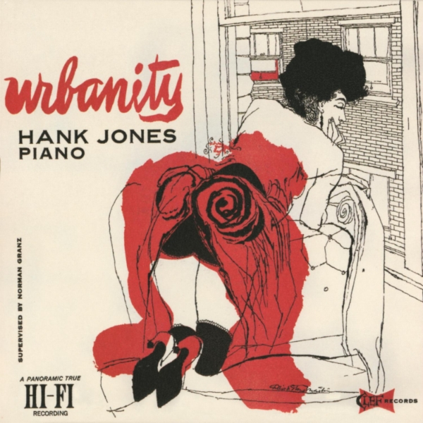 Album art work of Urbanity [Expanded Edition] by Hank Jones