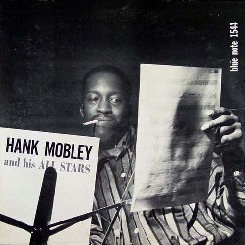 Album art work of Hank Mobley And His All Stars by Hank Mobley