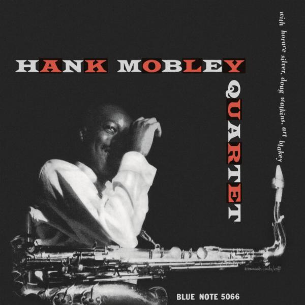 Album art work of Hank Mobley Quartet by Hank Mobley