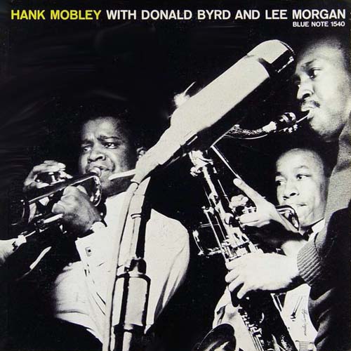 Album art work of Hank Mobley Sextet (Hank Mobley With Donald Byrd And Lee Morgan) by Hank Mobley