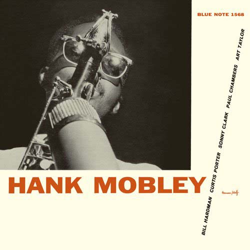 Album art work of Hank Mobley by Hank Mobley