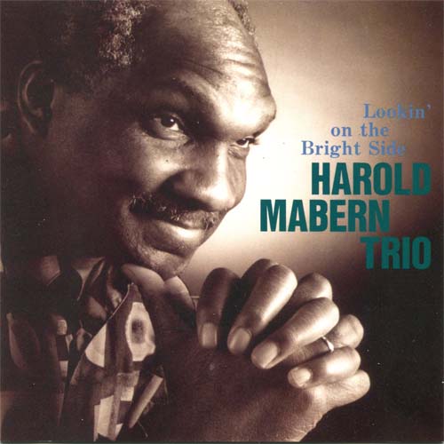 Album art work of Look'n On The Bright Side by Harold Mabern