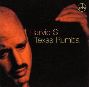 Album art work of Texas Rumba by Harvie S