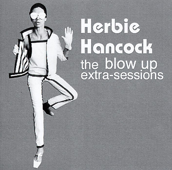 Album art work of Blow Up Extra-Sessions by Herbie Hancock