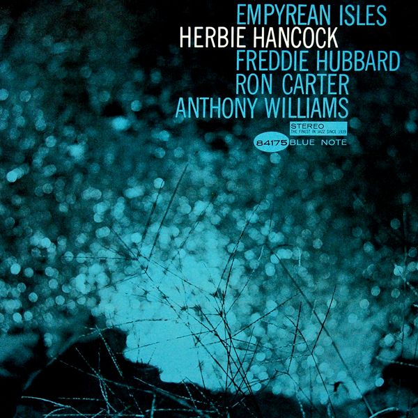 Album art work of Empyrean Isles by Herbie Hancock