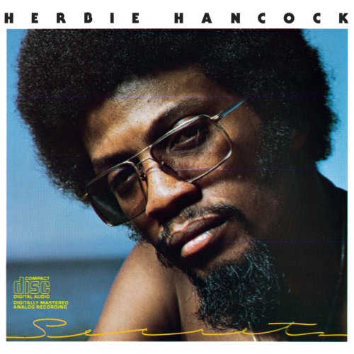 Album art work of Secrets by Herbie Hancock