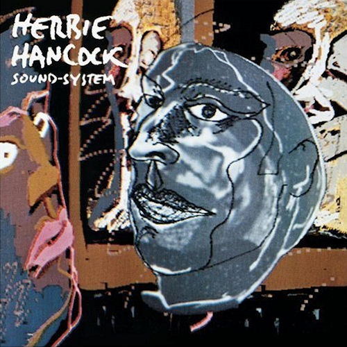 Album art work of Sound-System by Herbie Hancock