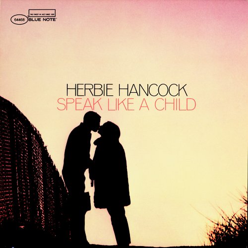 Album art work of Speak Like A Child by Herbie Hancock