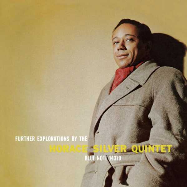 Album art work of Further Explorations By The Horace Silver Quintet by Horace Silver