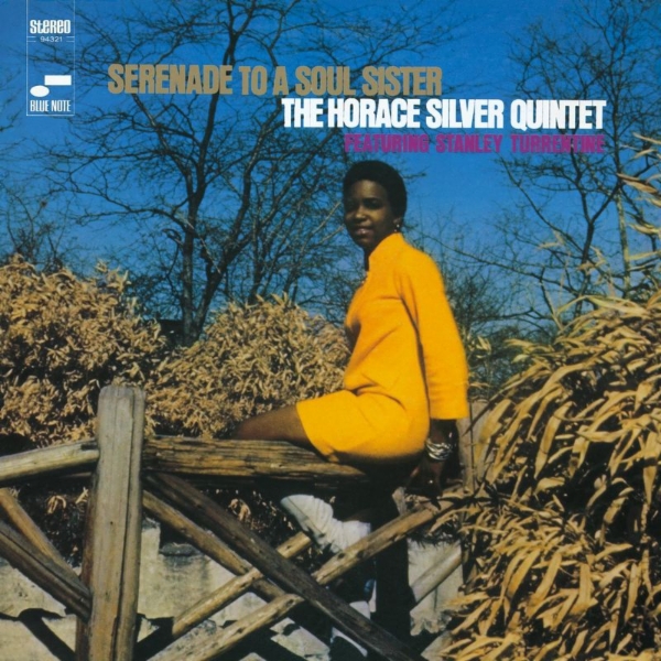 Album art work of Serenade To A Soul Sister by Horace Silver