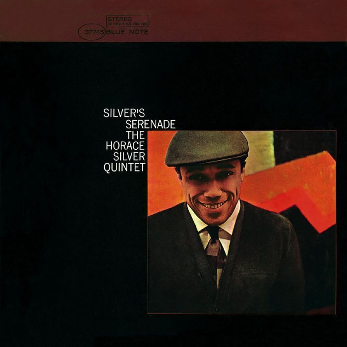 Album art work of Silver's Serenade by Horace Silver
