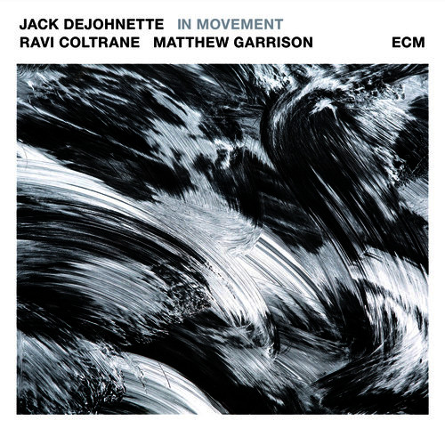 Album art work of In Movement by Jack DeJohnette, Ravi Coltrane & Matthew Garrison