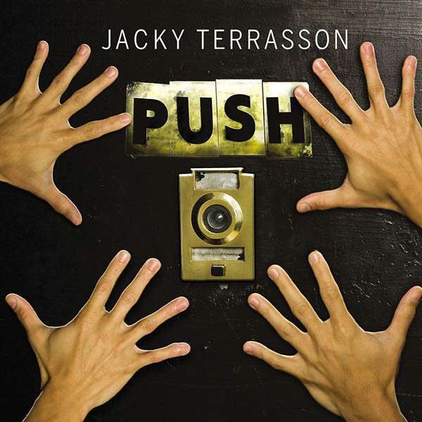 Album art work of Push by Jacky Terrasson