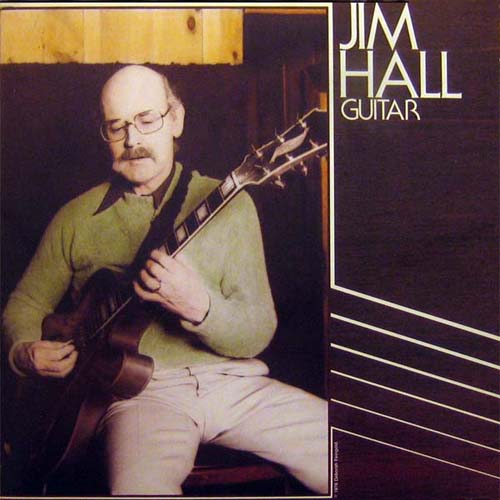 Album art work of Jim Hall And Red Mitchell by Jim Hall & Red Mitchell