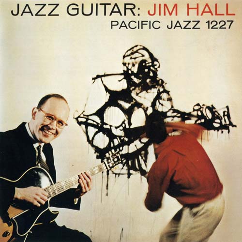 Album art work of The Complete Jazz Guitar by Jim Hall