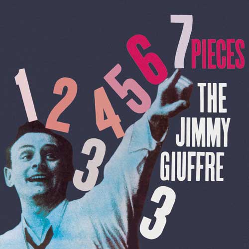 Album art work of 7 Pieces by Jimmy Giuffre