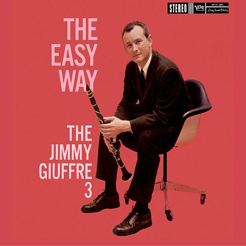 Album art work of The Easy Way by Jimmy Giuffre