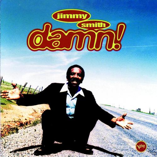 Album art work of Damn! by Jimmy Smith