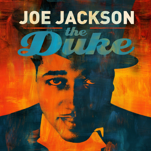Album art work of The Duke by Joe Jackson